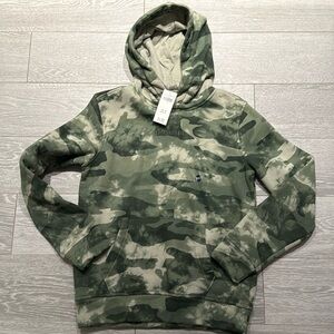 NWT Abercrombie Kids Boys Hoodie Size 11/12